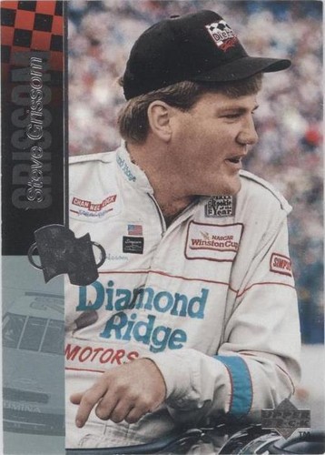 1995 Upper Deck - Steve Grissom #31