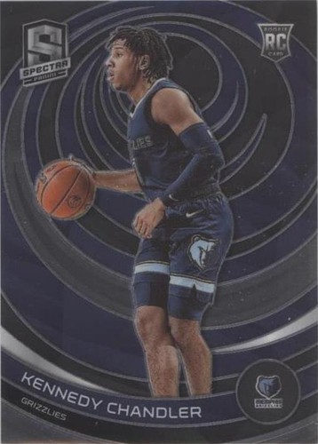 2022-23 Panini Spectra - Kennedy Chandler #186