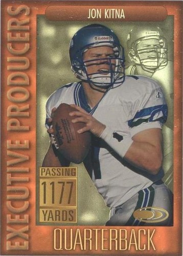 1999 Donruss Jon Kitna #EP1-8