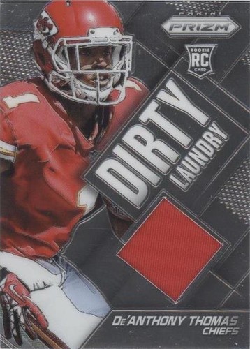 2014 Panini Prizm De'Anthony Thomas #DL-DT