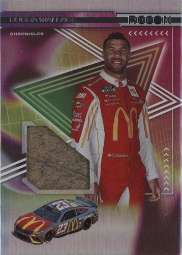 2023 Panini Chronicles - Bubba Wallace #RJ-BW