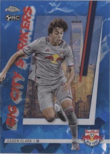 Clarke Schmidt MLB 2021 Topps Chrome Black 絡みつき RC