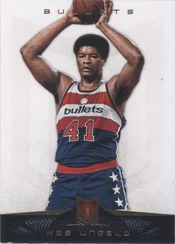 2012-13 Panini Momentum - Wes Unseld #294