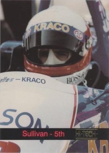 1993 Hi-Tech Indy - Danny Sullivan #8