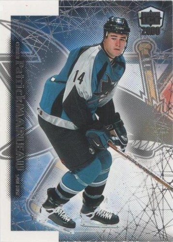 1999-00 Pacific Dynagon Ice - Patrick Marleau #173