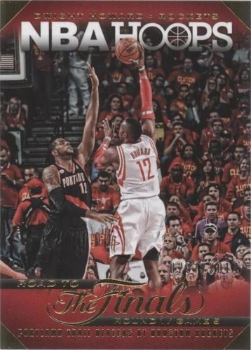 2014-15 NBA Hoops - Dwight Howard #49