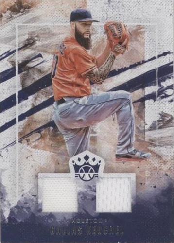 2019 Panini Diamond Kings - Dallas Keuchel #DMS-DK