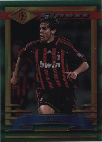 Tops Uefa Kaka Sp Card Variation | eBay Tops Uefa Kaka Sp Card Variation | eBay