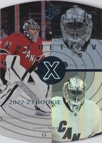 2022-23 Upper Deck Extended Series - Pyotr Kochetkov #SPX-26
