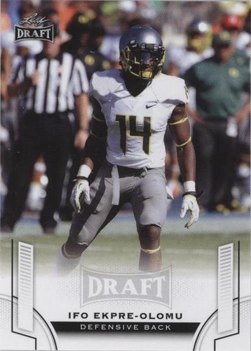 2015 Leaf Draft Ifo Ekpre-Olomu #25