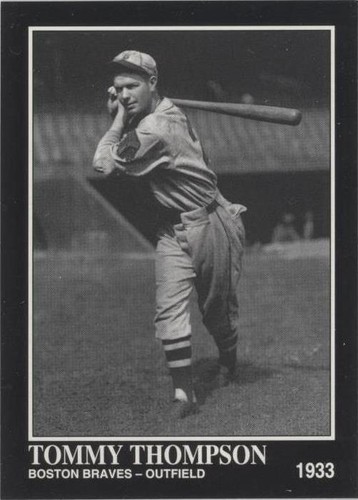 1994 The Sporting News Conlon Collection - Tommy Thompson #1244