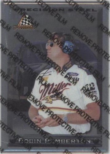 Robin Pemberton Trading Cards