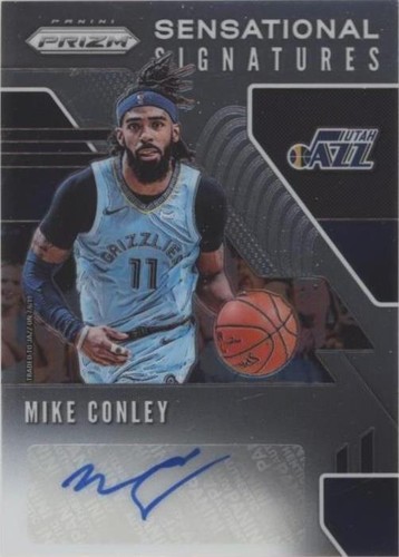 2019-20 Panini Prizm - Mike Conley #SS-MCL