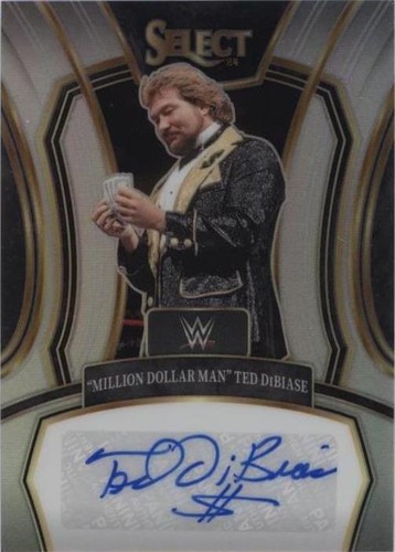 2024 Panini Select WWE - Ted DiBiase #LS-MDM