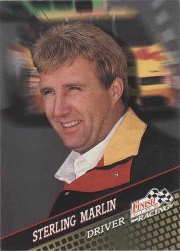 1994 Finish Line Racing - Sterling Marlin #21