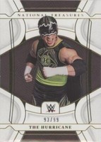 2022 Panini Chronicles WWE - The Hurricane #436
