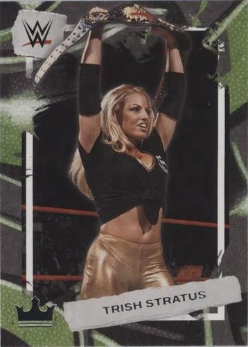 2023 Panini Chronicles WWE - Trish Stratus #121
