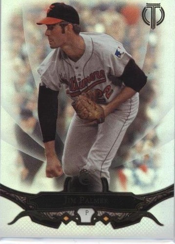 2016 Topps Tribute - Jim Palmer #81