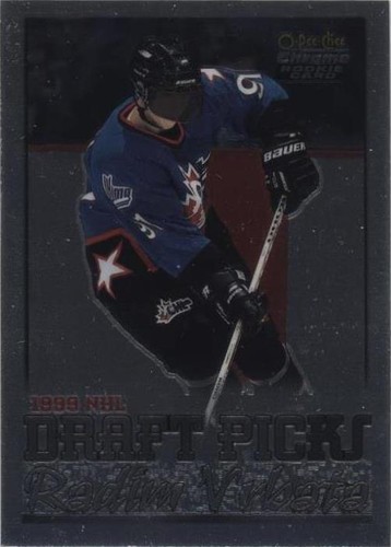 1999-00 O-Pee-Chee Chrome - Radim Vrbata #256