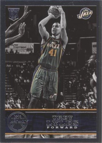 2015-16 Panini Replay - Trey Lyles #38