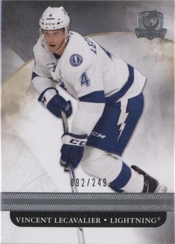 2011-12 Upper Deck The Cup - Vincent Lecavalier #78