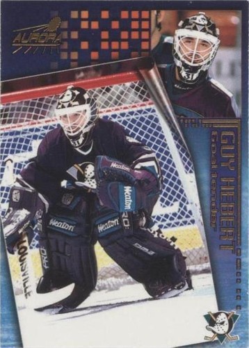 1998-99 Pacific Aurora - Guy Hebert #2