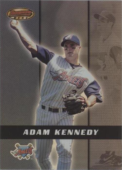 Bowman's Best 2000 - Adam Kennedy #119