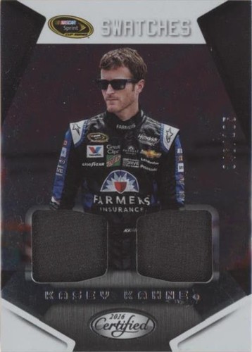 2016 Panini Certified - Kasey Kahne #SCS-KK