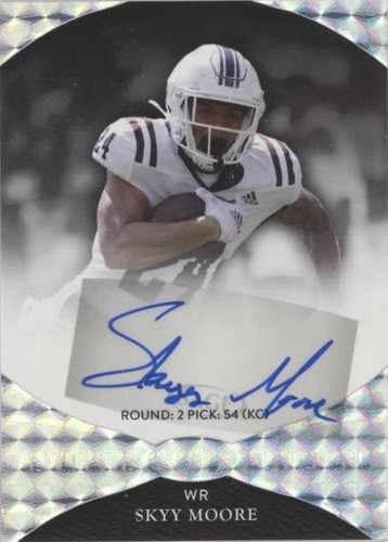 2022 Sage Aspire Skyy Moore #ASP-SM2