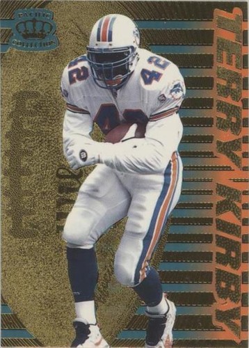 1996 Pacific Dynagon Terry Kirby #P-74