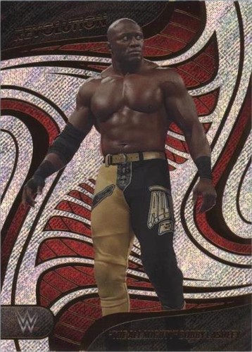 2023 Panini Revolution WWE - Bobby Lashley #7