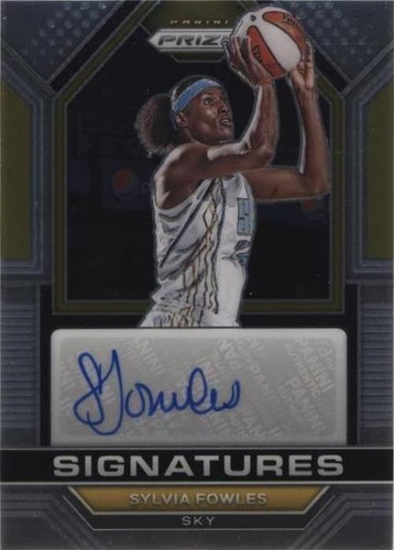 2023 Panini Prizm WNBA - Sylvia Fowles #SG-SFL