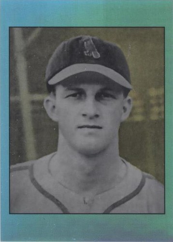 2013 Bowman - Stan Musial #36