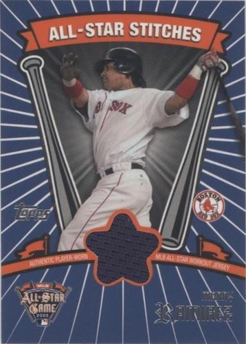 2005 Topps Updates & Highlights - Manny Ramirez #ASR-MR
