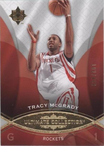 2008-09 Ultimate Collection - Tracy McGrady #53