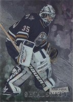 1998-99 In the Game Be A Player - Mikhail Shtalenkov #204