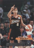 2001 Fleer Ultra WNBA - Sandy Brondello #106