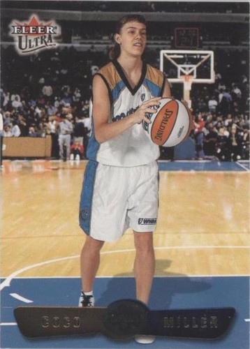 2002 Fleer Ultra WNBA - Coco Miller #39