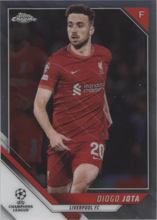 Diogo Jota Trading Cards for sale | eBay Diogo Jota Trading Cards for sale | eBay