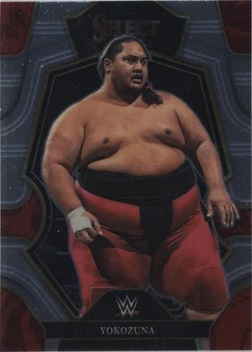2023 Panini Select WWE - Yokozuna #162