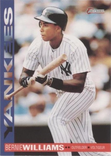1994 O-Pee-Chee - Bernie Williams #35