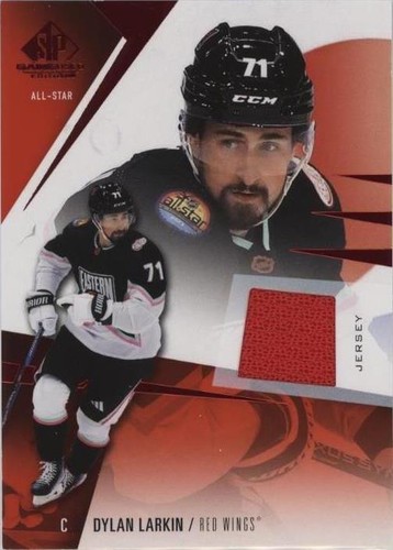 2023-24 Upper Deck SP Game Used - Dylan Larkin #159