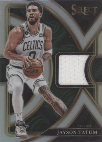 その他 panini SELECT PRIZM JAYSON TATUM PSA 9 Jayson Tatum 2022-23 Panini Select #55 True Gold Prizm /10