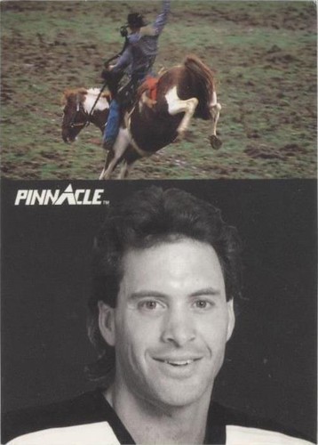 1991-92 Pinnacle - Clint Malarchuk #397