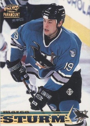 1998-99 Pacific Paramount - Marco Sturm #215