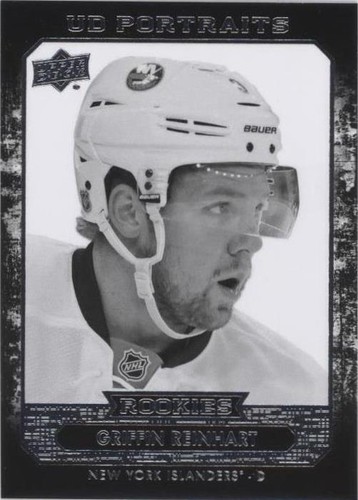 2014-15 Upper Deck - Griffin Reinhart #P-47