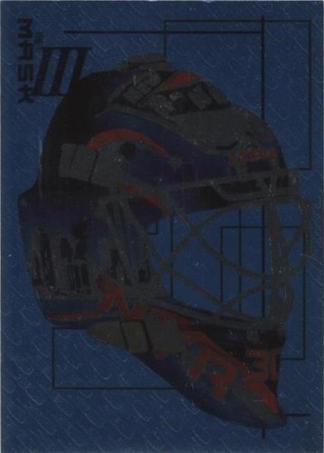 2003-04 In the Game Be A Player Memorabilia - Mike Dunham #M-8