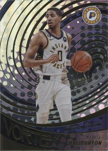 2022-23 Panini Revolution - Tyrese Haliburton #23