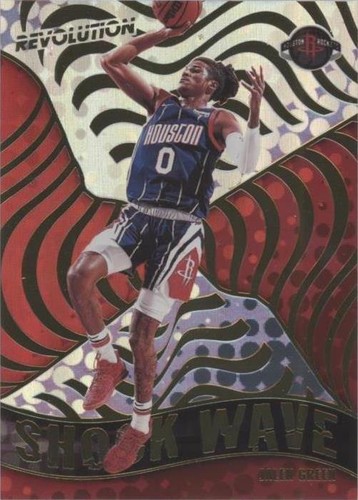 2021-22 Panini Revolution - Jalen Green #16