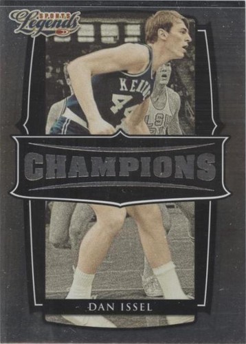 2008 Donruss Americana Sports Legends - Dan Issel #C-16